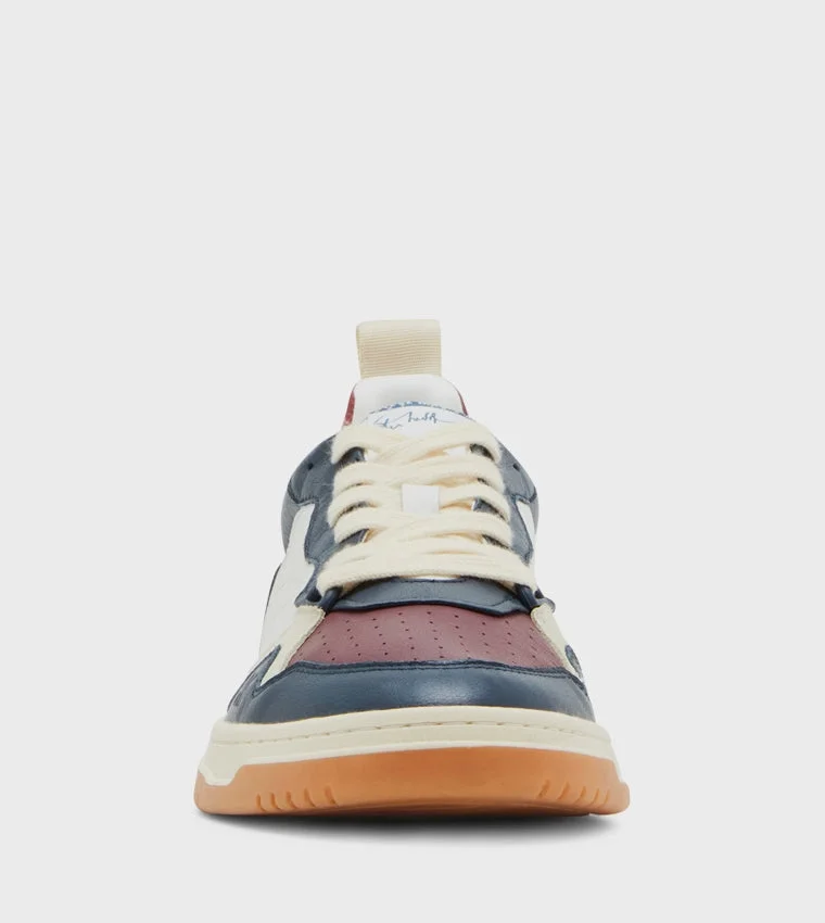 STEVE MADDEN Steve madden east01m1-n/p navy blue men's sneakers